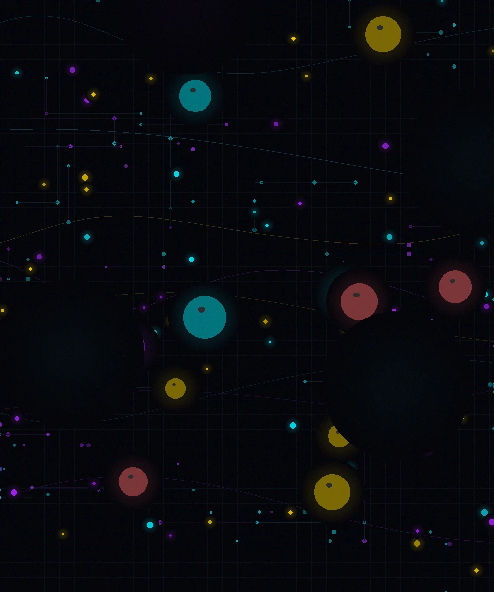 澳门彩票APP悬浮在量子场中的智能手机展示